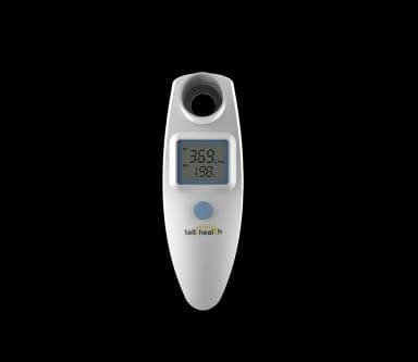 Telli Health 4G Peak Flow Meter