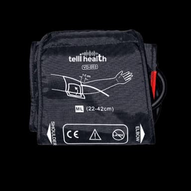 Blood Pressure Cuff Adult