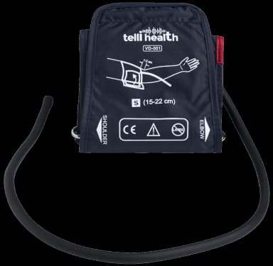 Blood Pressure Cuff Small