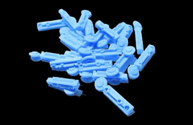 Sterilance Soft Twist Lancets 30G – 25 Count