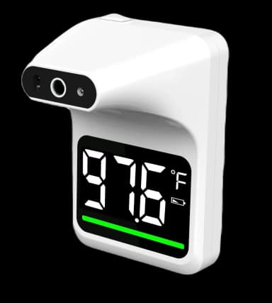 Telli Health 4G Touchless Thermometer